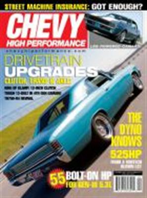 Chevy High Performance